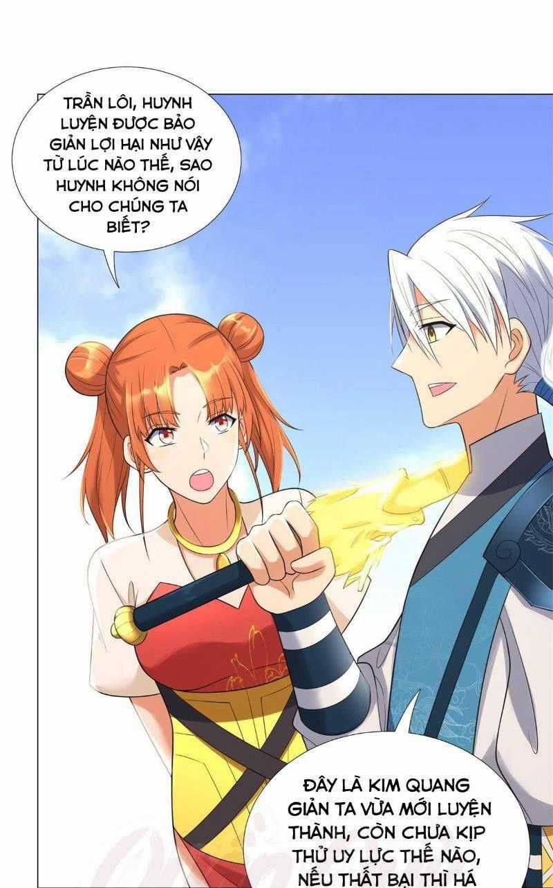 Chí Tôn Trọng Sinh - Chapter 36 - Trang 1