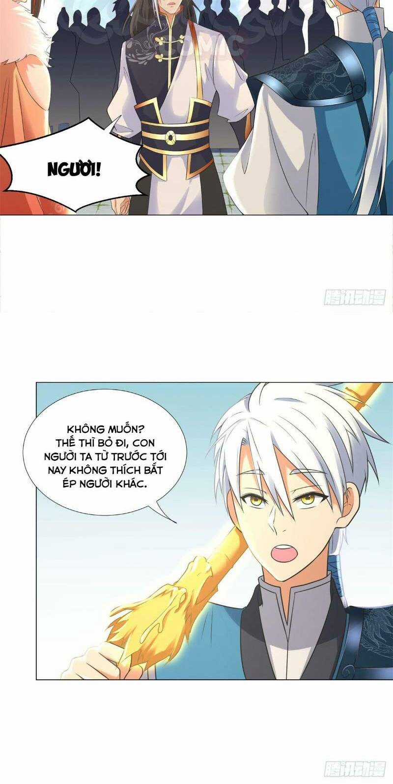 Chí Tôn Trọng Sinh - Chapter 36 - Trang 12