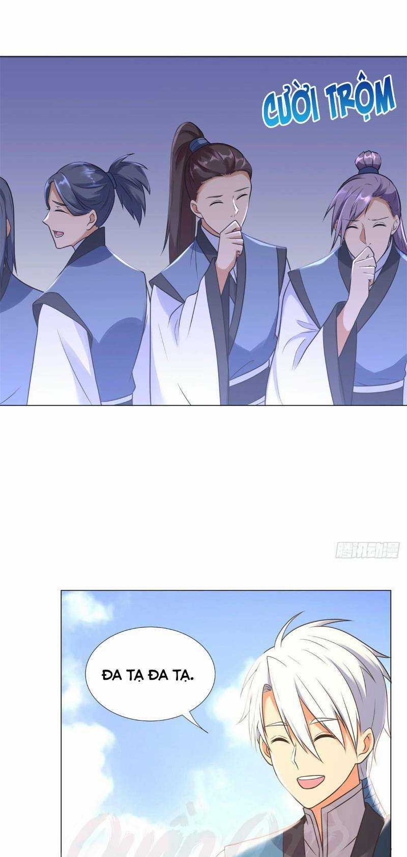 Chí Tôn Trọng Sinh - Chapter 36 - Trang 15