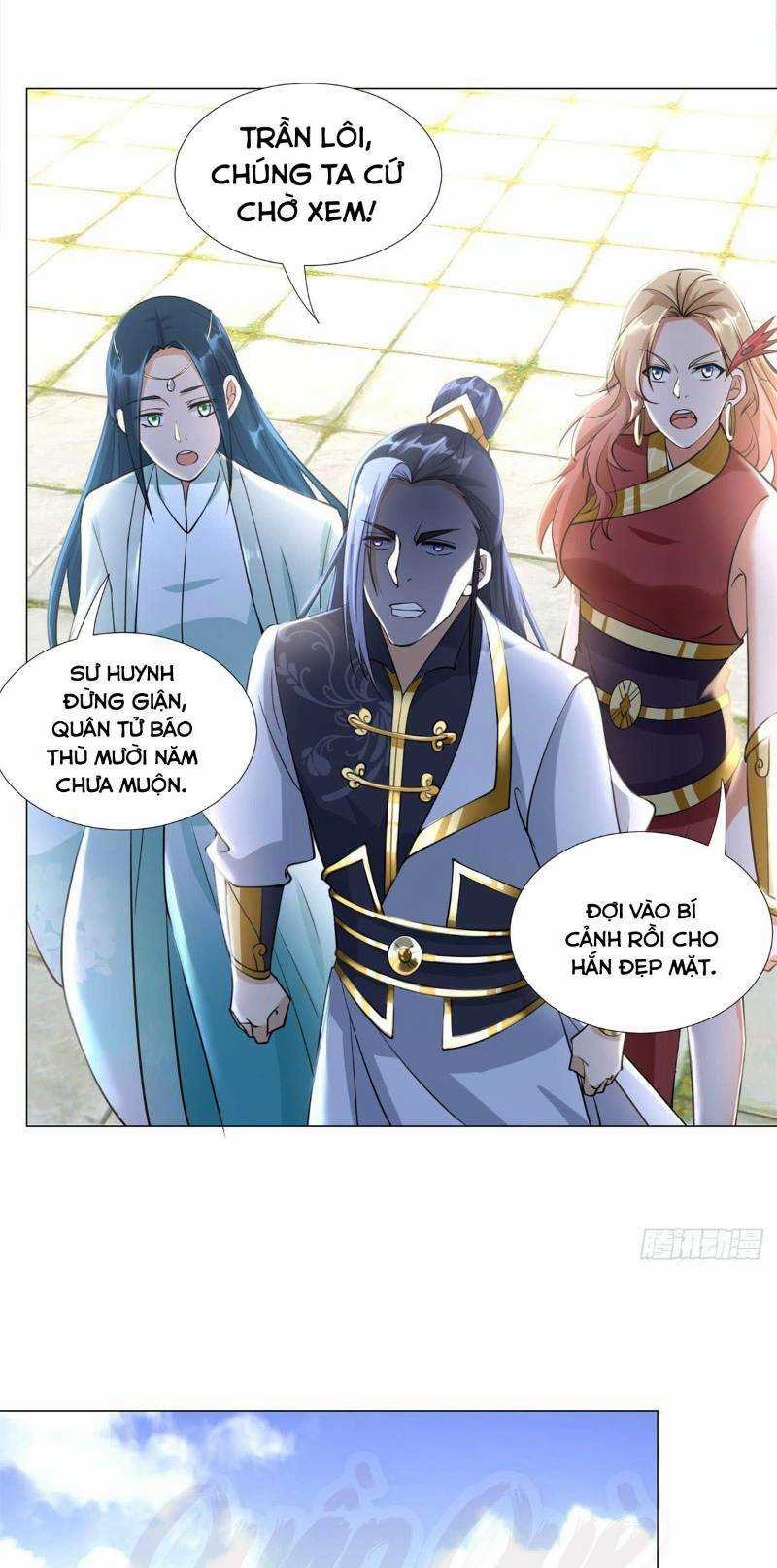 Chí Tôn Trọng Sinh - Chapter 36 - Trang 19