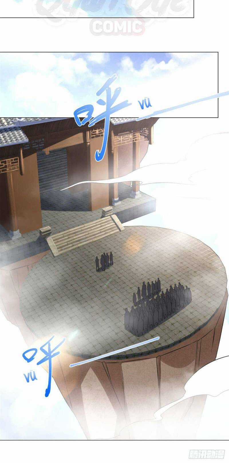 Chí Tôn Trọng Sinh - Chapter 36 - Trang 20