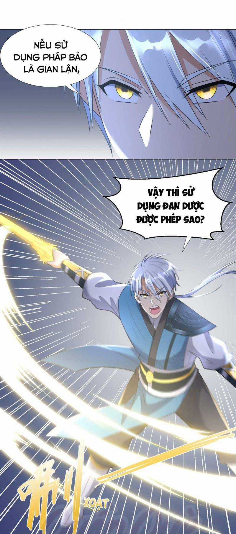 Chí Tôn Trọng Sinh - Chapter 36 - Trang 3