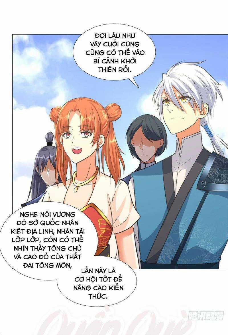 Chí Tôn Trọng Sinh - Chapter 36 - Trang 21