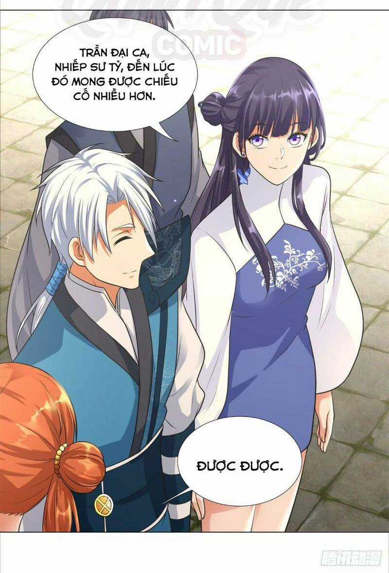 Chí Tôn Trọng Sinh - Chapter 36 - Trang 22