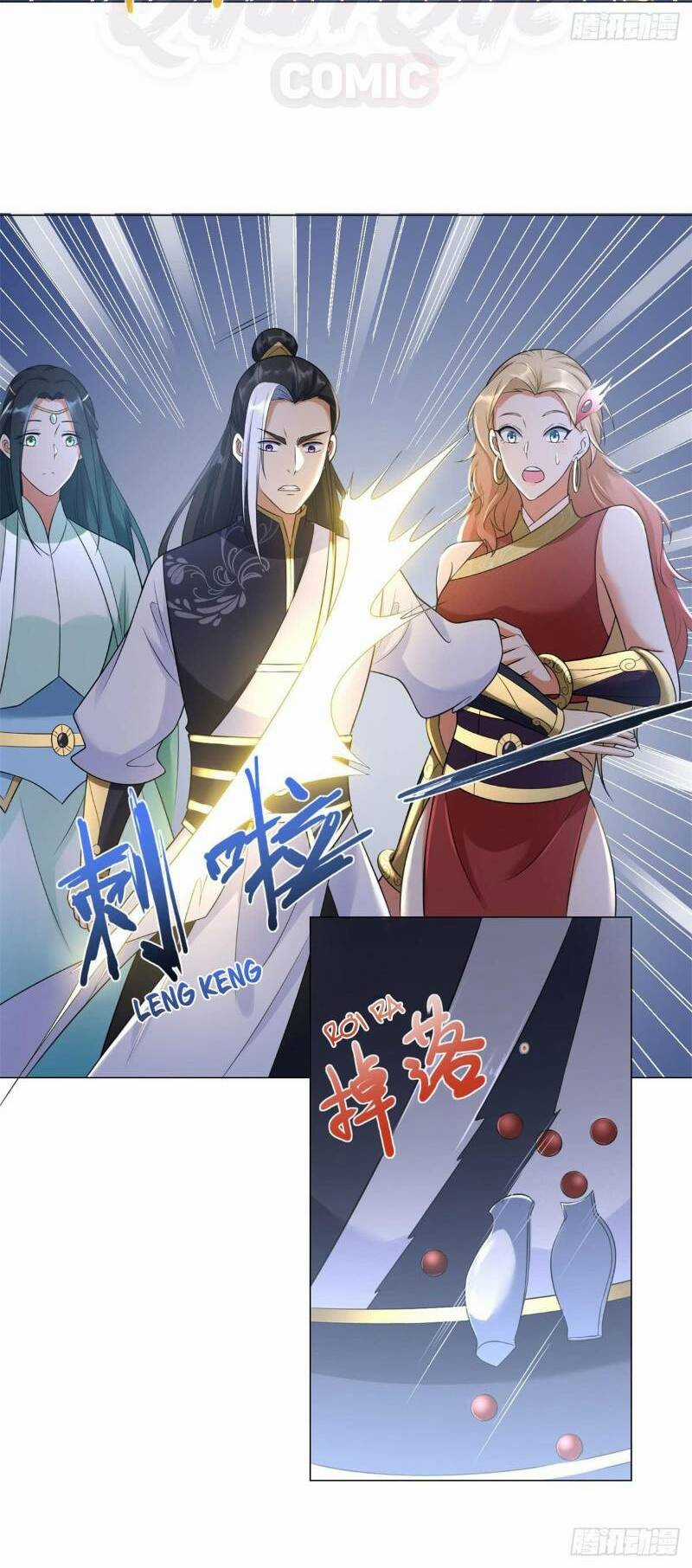 Chí Tôn Trọng Sinh - Chapter 36 - Trang 4