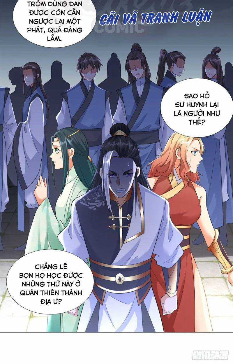 Chí Tôn Trọng Sinh - Chapter 36 - Trang 6