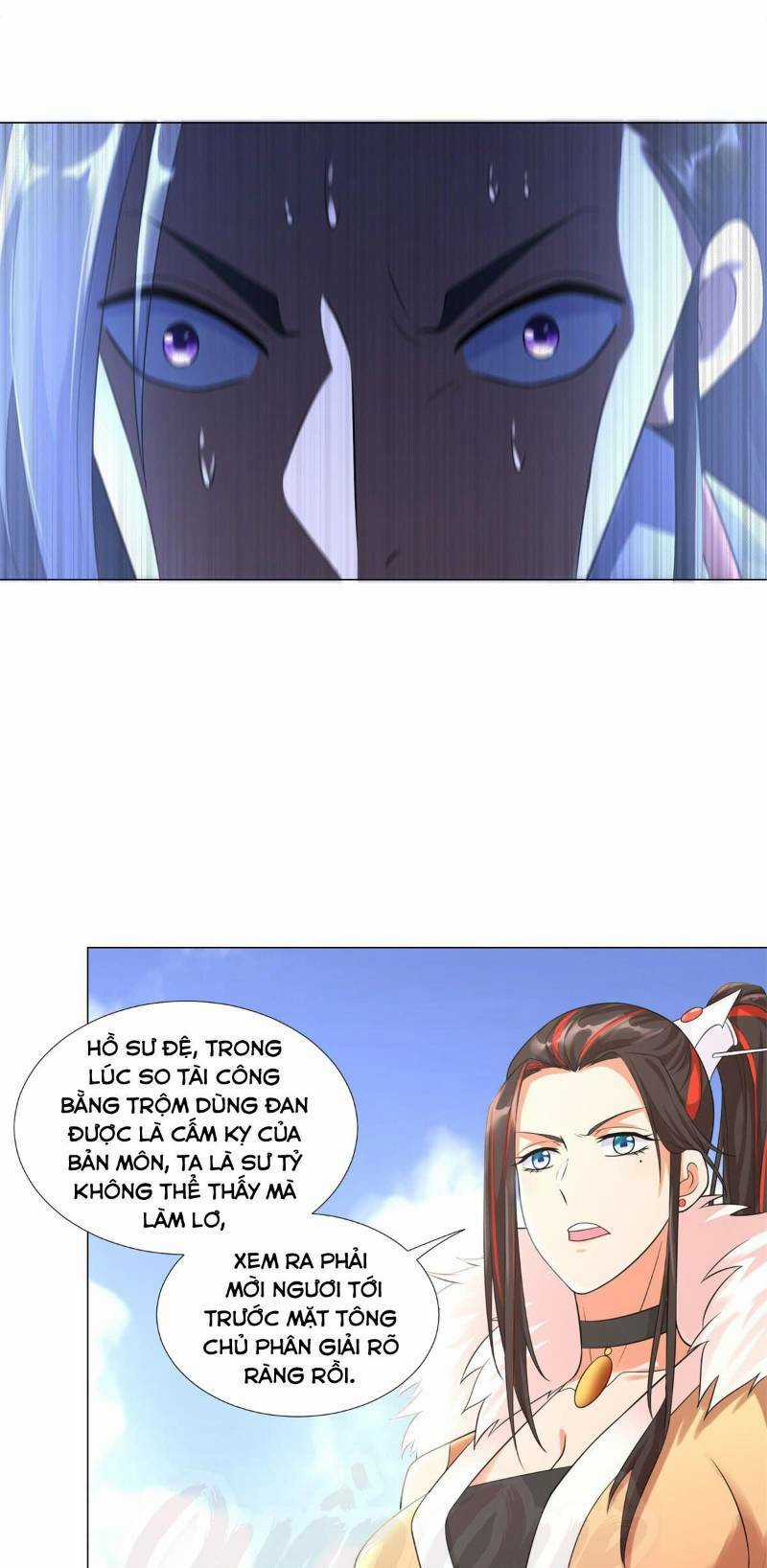 Chí Tôn Trọng Sinh - Chapter 36 - Trang 7