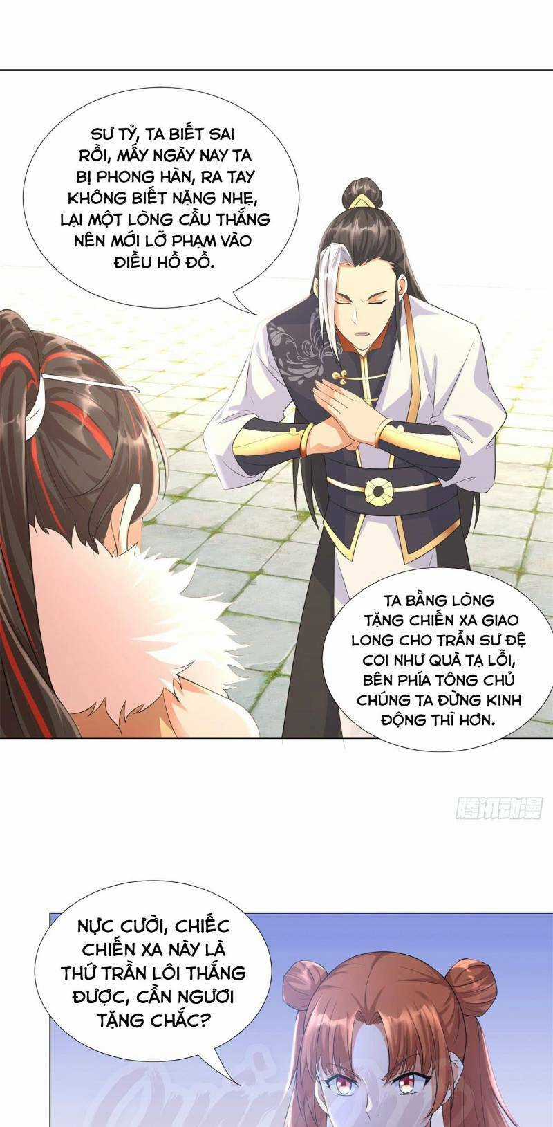 Chí Tôn Trọng Sinh - Chapter 36 - Trang 9