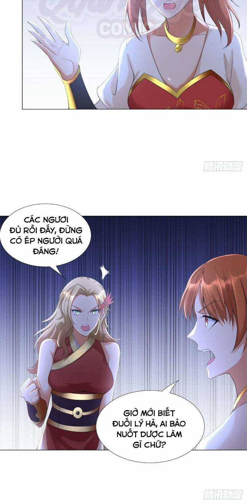 Chí Tôn Trọng Sinh - Chapter 36 - Trang 10