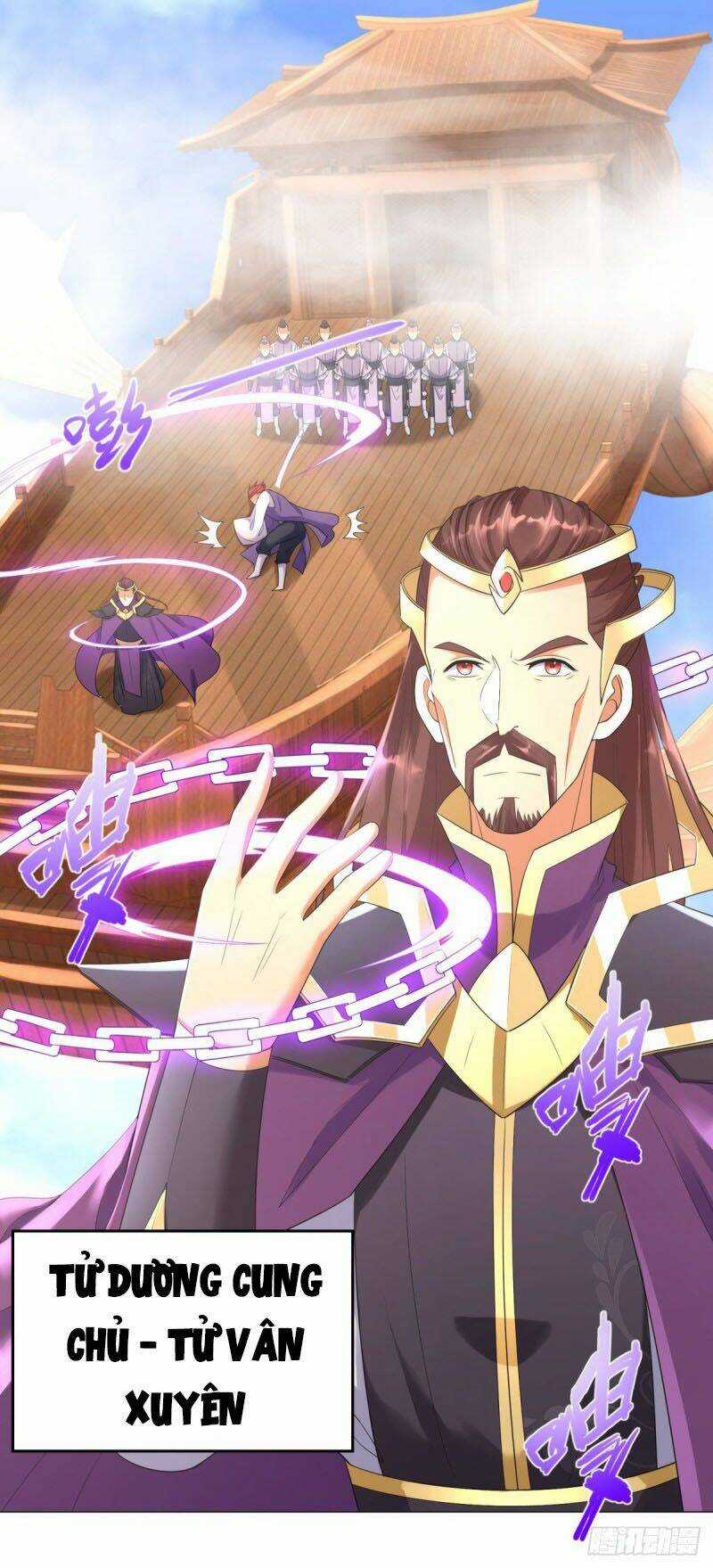 Chí Tôn Trọng Sinh - Chapter 37 - Trang 16