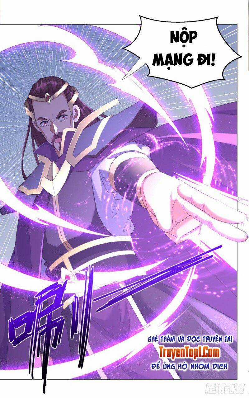 Chí Tôn Trọng Sinh - Chapter 37 - Trang 18