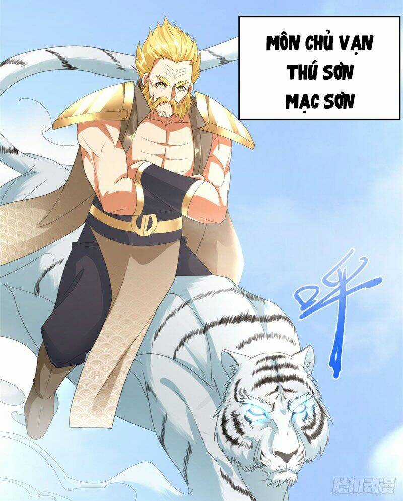 Chí Tôn Trọng Sinh - Chapter 37 - Trang 24