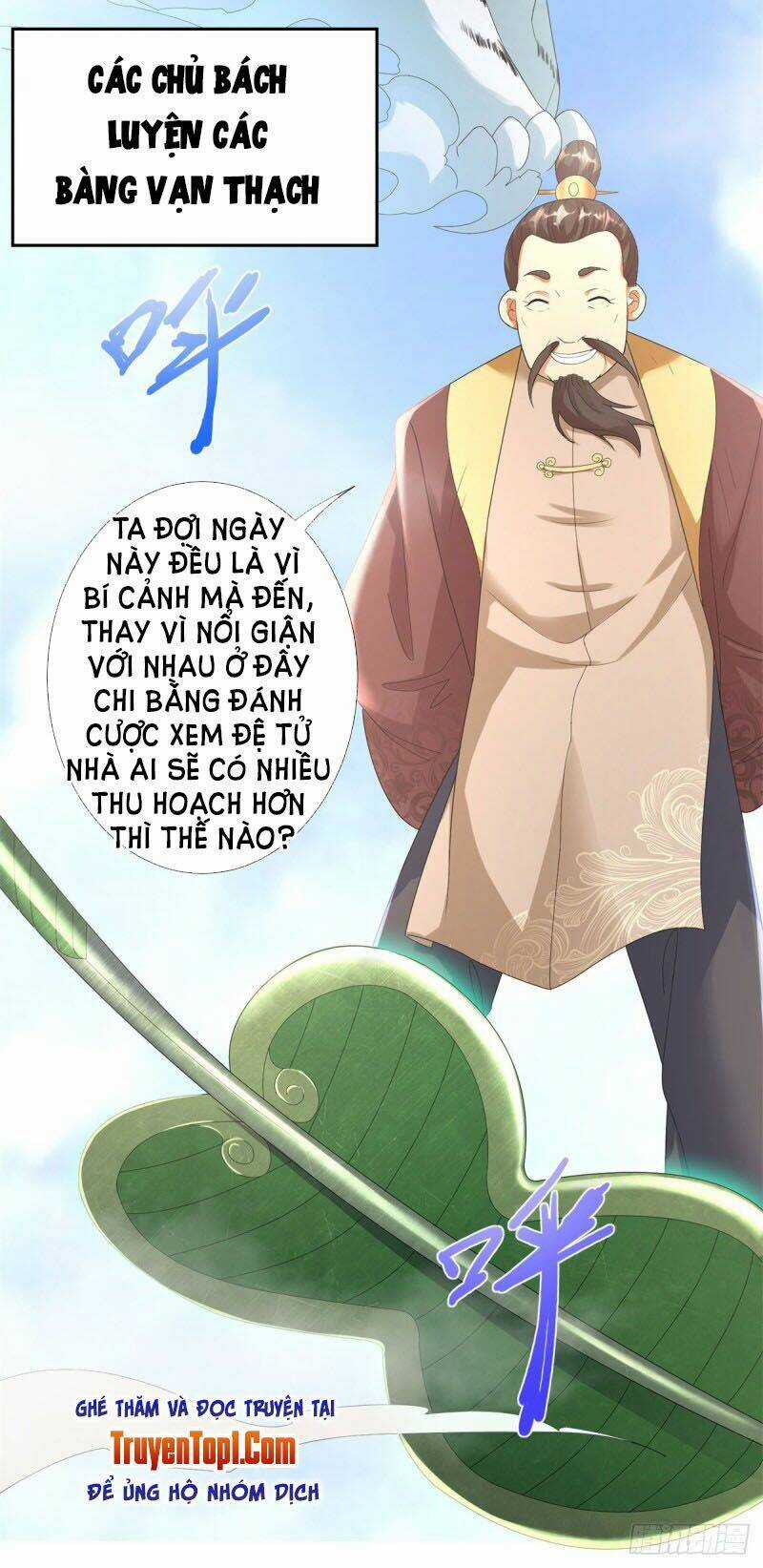 Chí Tôn Trọng Sinh - Chapter 37 - Trang 25