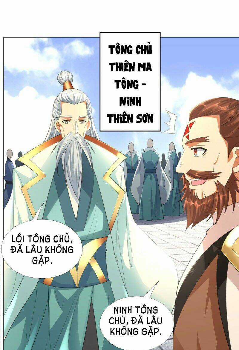 Chí Tôn Trọng Sinh - Chapter 37 - Trang 28