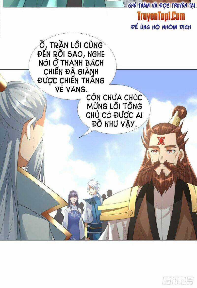 Chí Tôn Trọng Sinh - Chapter 37 - Trang 29