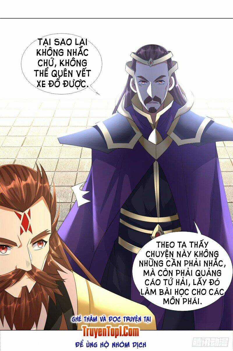 Chí Tôn Trọng Sinh - Chapter 37 - Trang 33