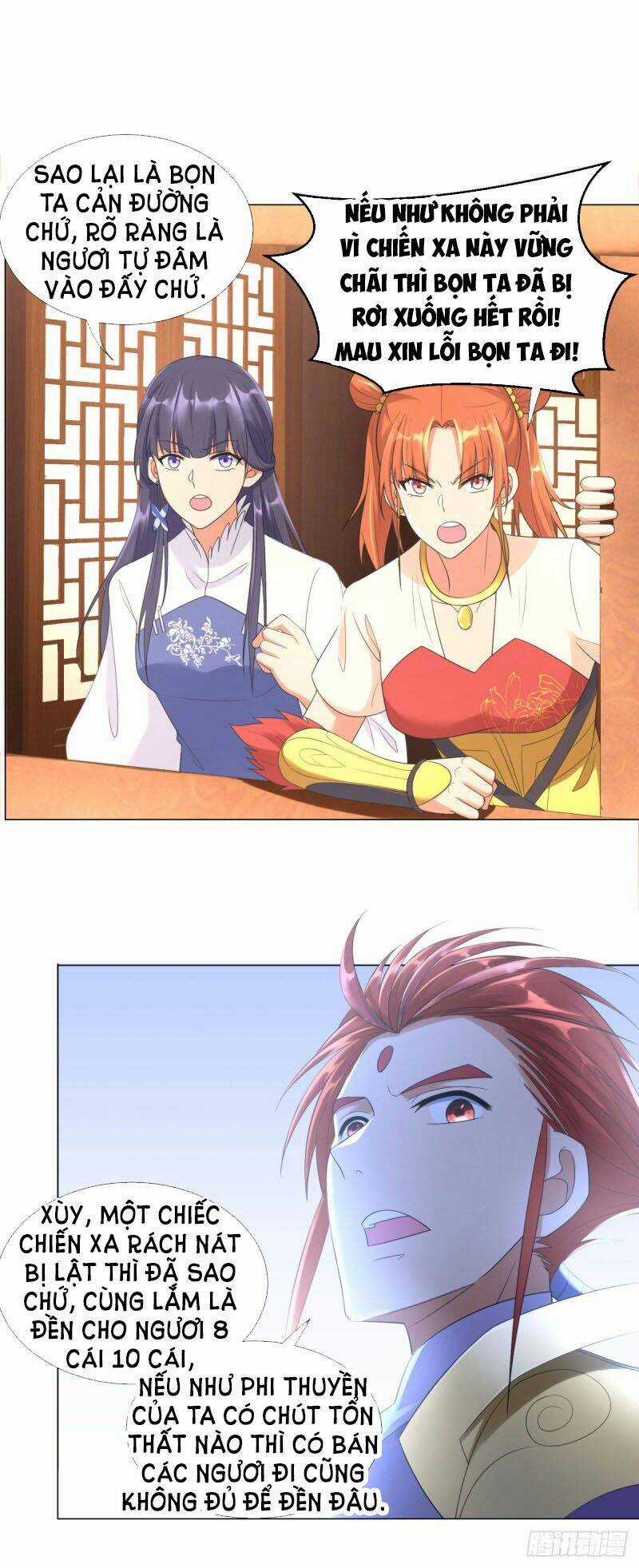 Chí Tôn Trọng Sinh - Chapter 37 - Trang 7