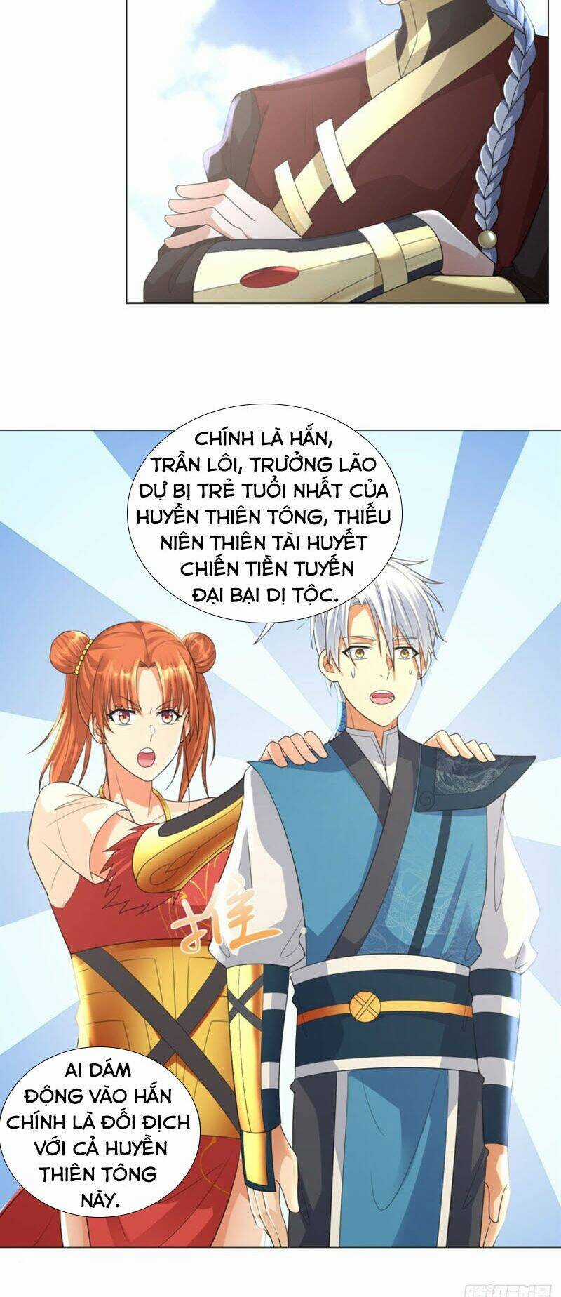 Chí Tôn Trọng Sinh - Chapter 38 - Trang 14