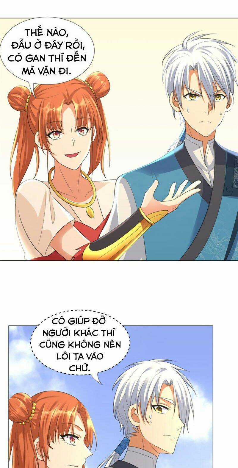 Chí Tôn Trọng Sinh - Chapter 38 - Trang 15