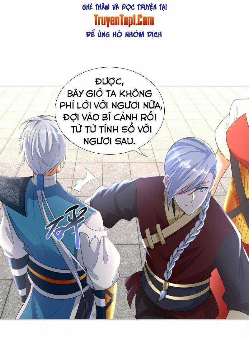 Chí Tôn Trọng Sinh - Chapter 38 - Trang 20