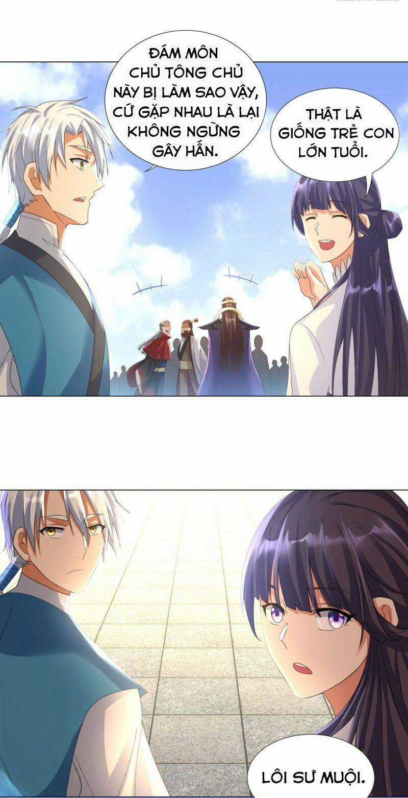 Chí Tôn Trọng Sinh - Chapter 38 - Trang 3