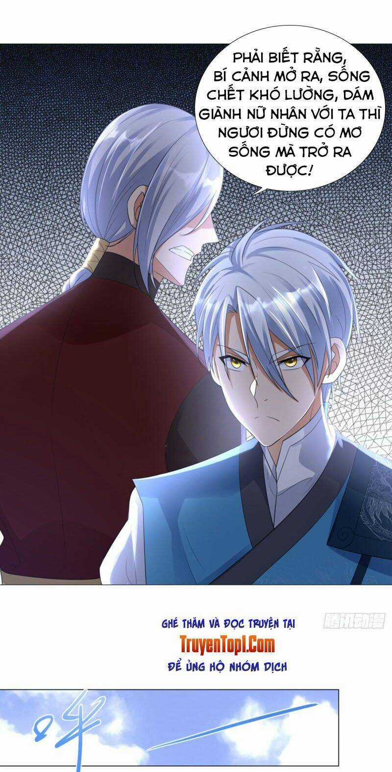 Chí Tôn Trọng Sinh - Chapter 38 - Trang 21