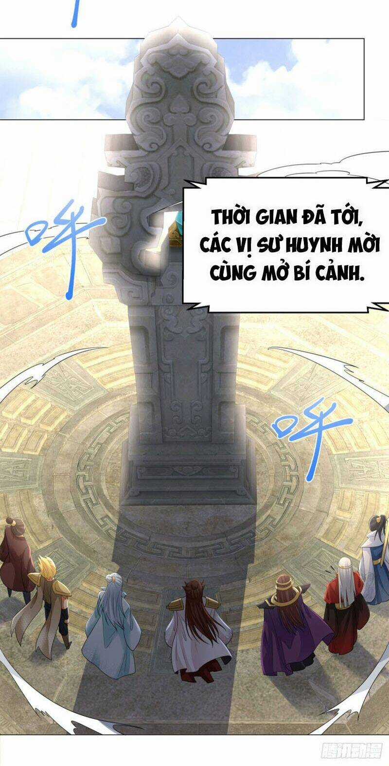 Chí Tôn Trọng Sinh - Chapter 38 - Trang 22