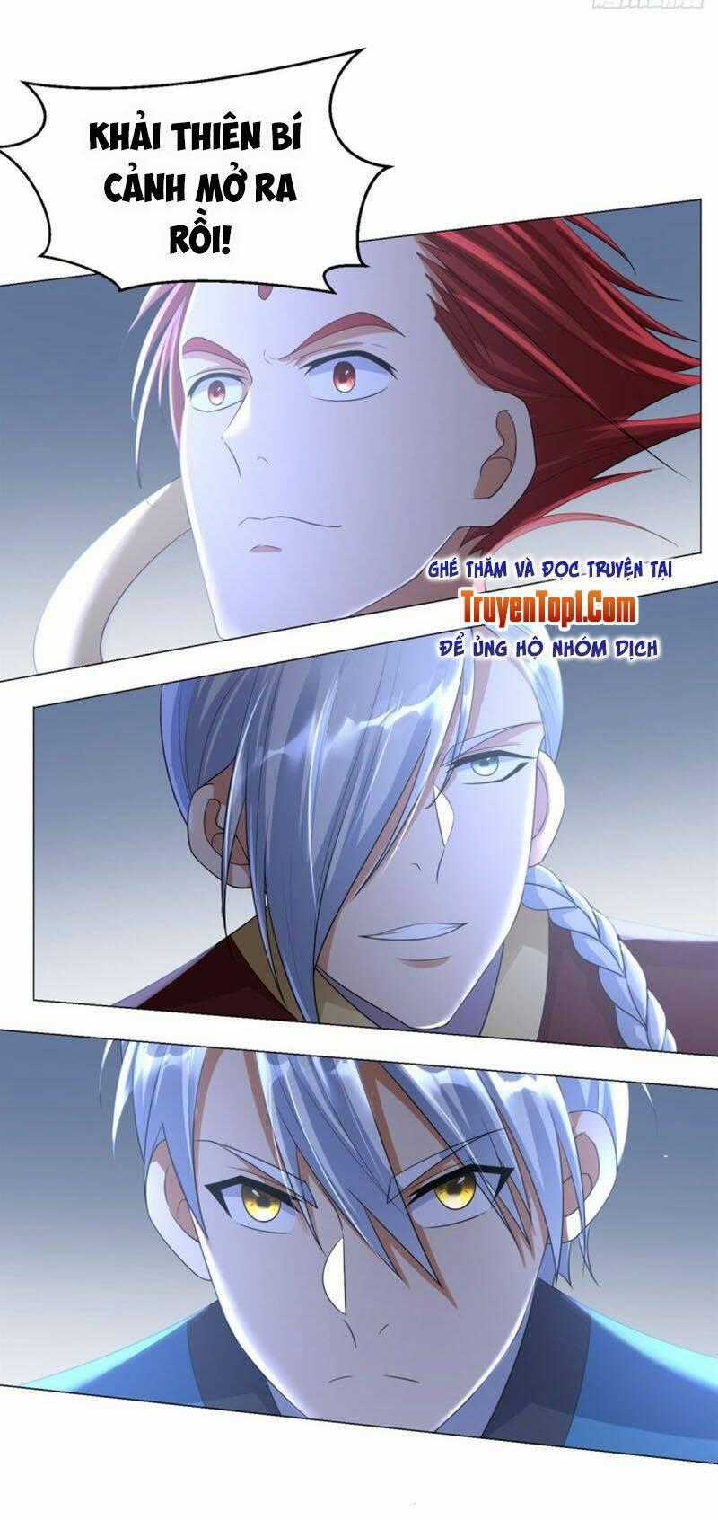 Chí Tôn Trọng Sinh - Chapter 38 - Trang 27