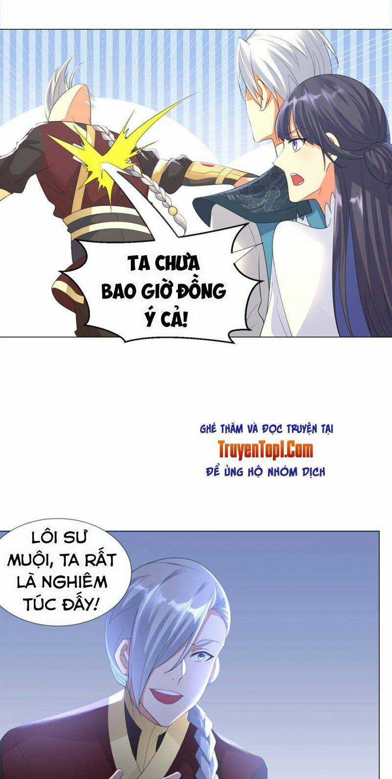 Chí Tôn Trọng Sinh - Chapter 38 - Trang 9