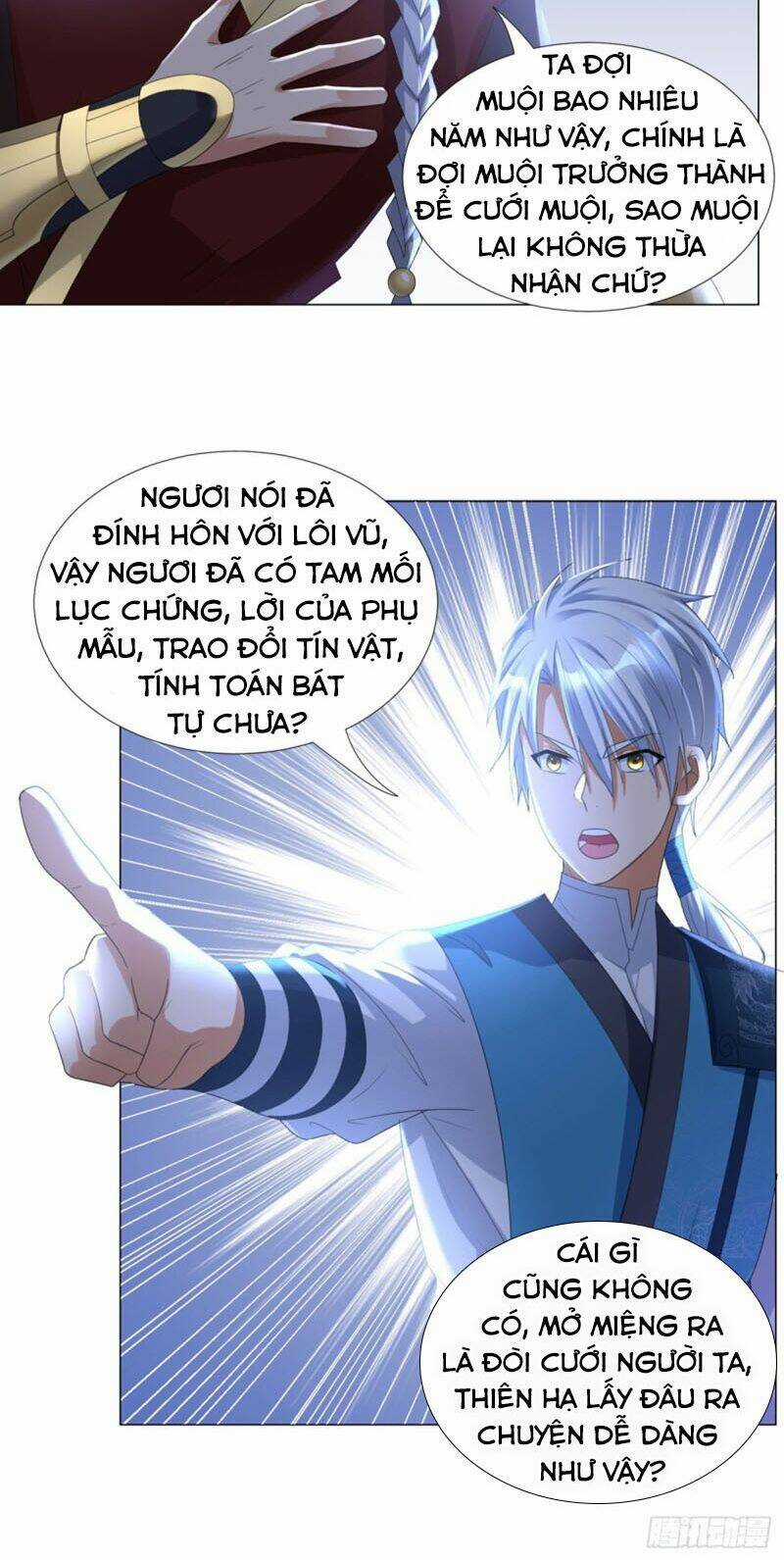 Chí Tôn Trọng Sinh - Chapter 38 - Trang 10