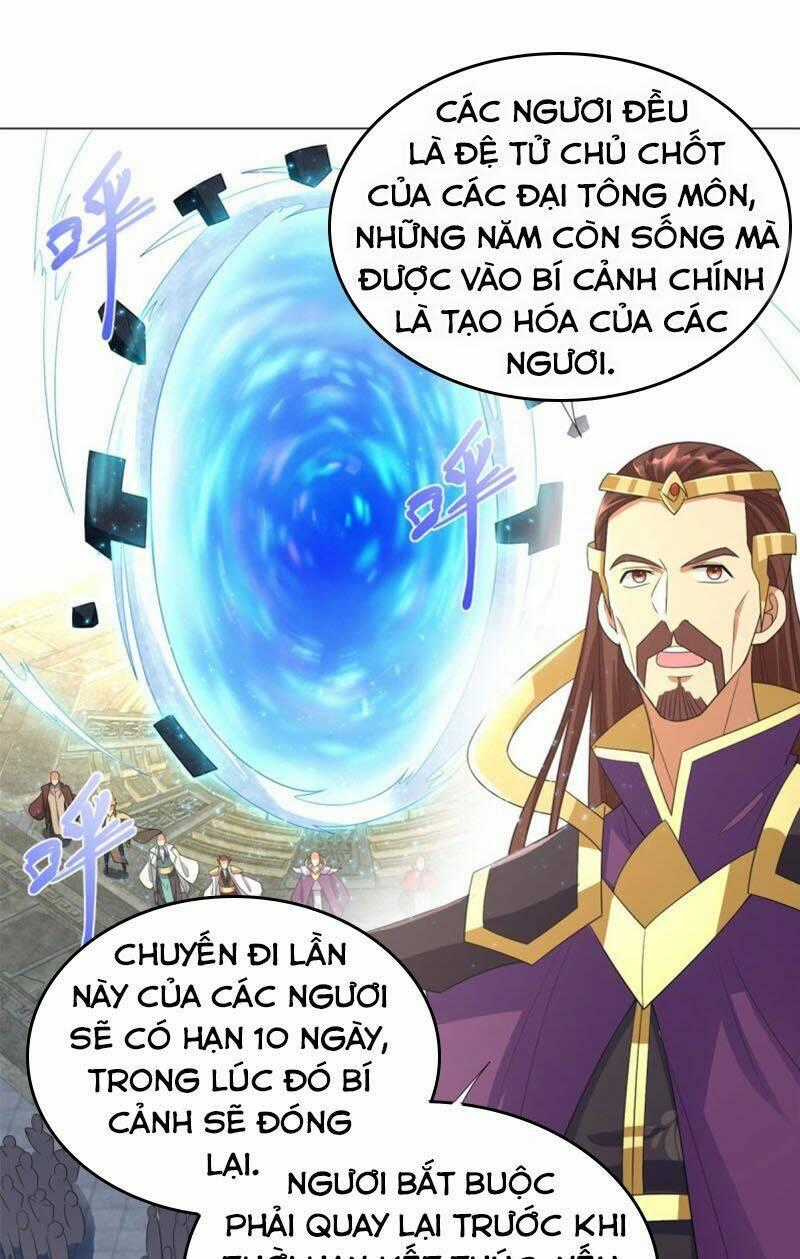 Chí Tôn Trọng Sinh - Chapter 39 - Trang 1