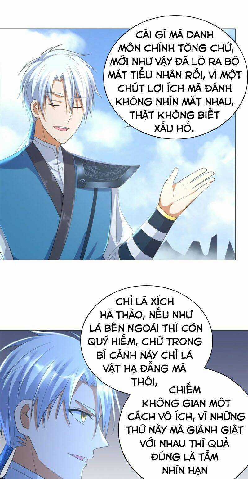 Chí Tôn Trọng Sinh - Chapter 39 - Trang 13