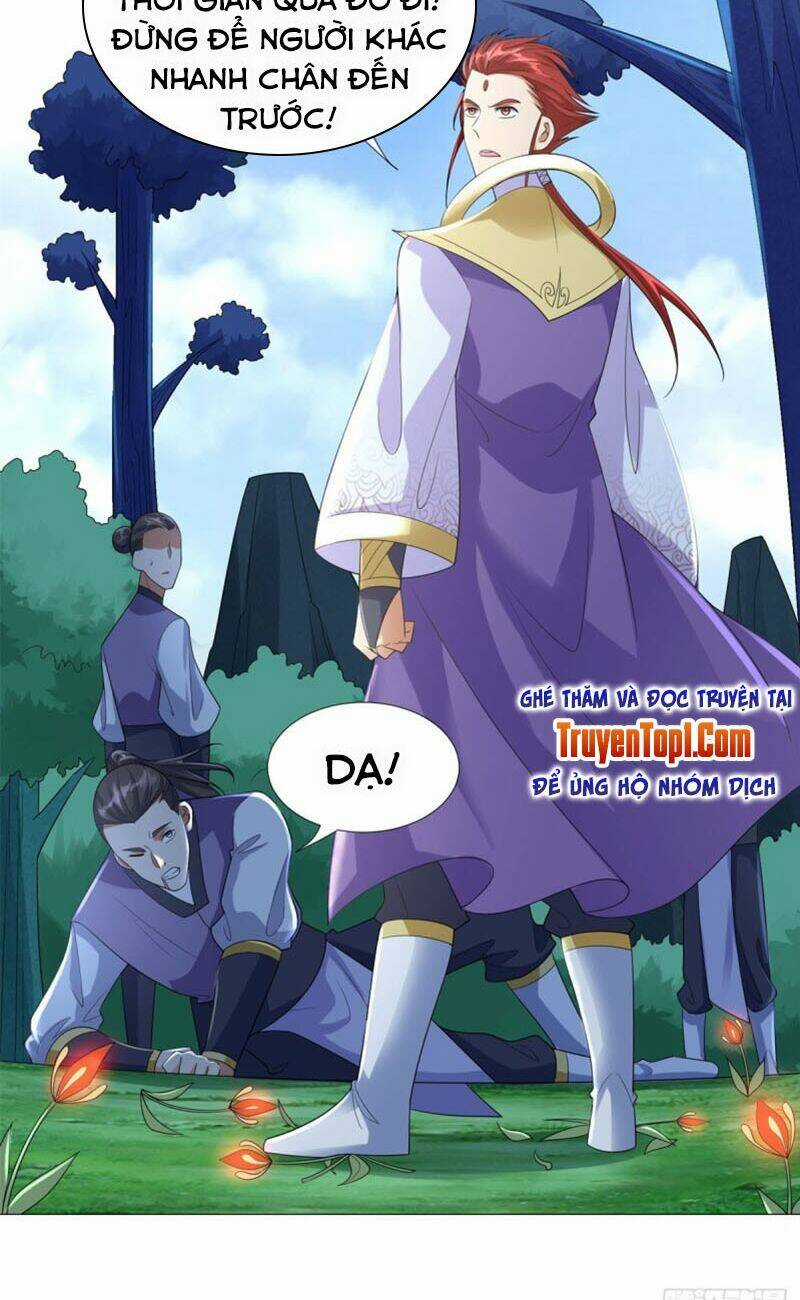 Chí Tôn Trọng Sinh - Chapter 39 - Trang 16