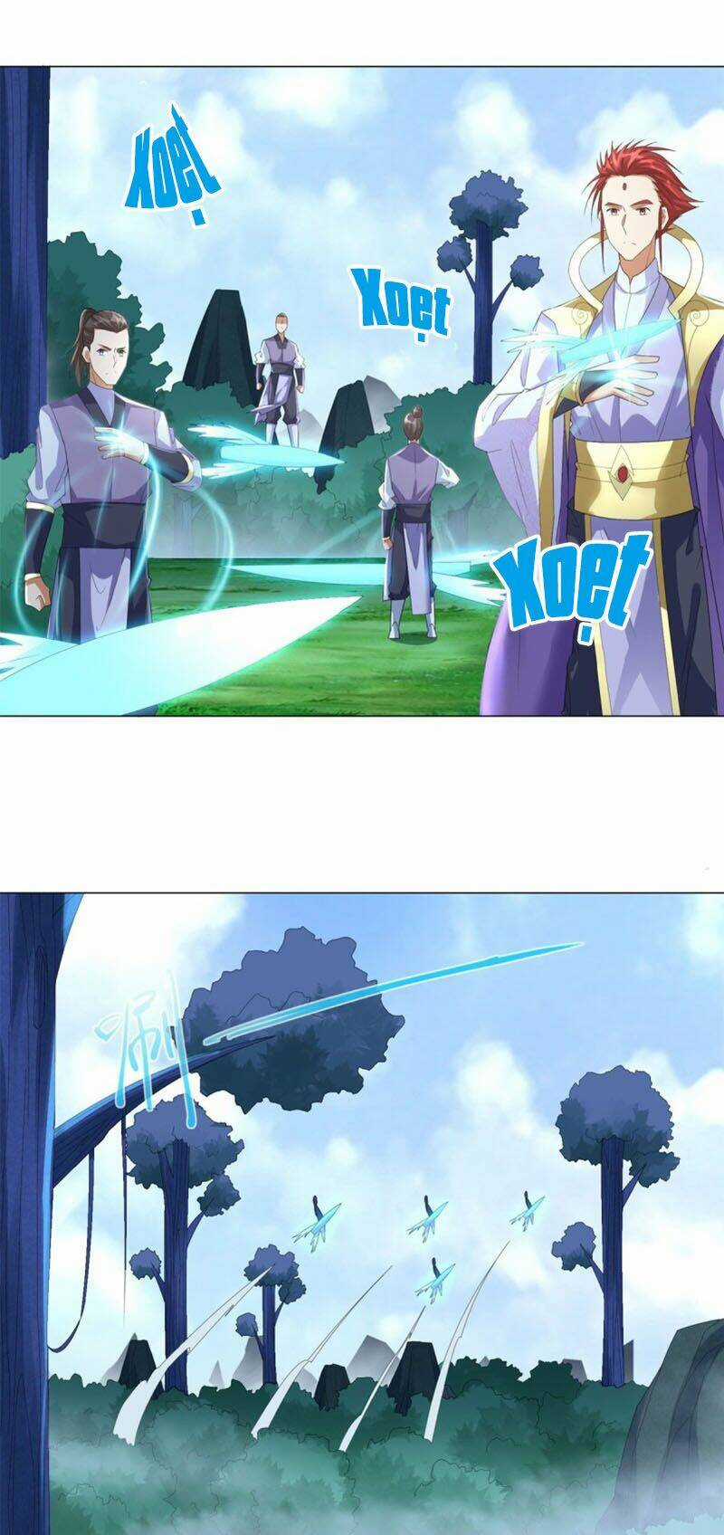 Chí Tôn Trọng Sinh - Chapter 39 - Trang 17