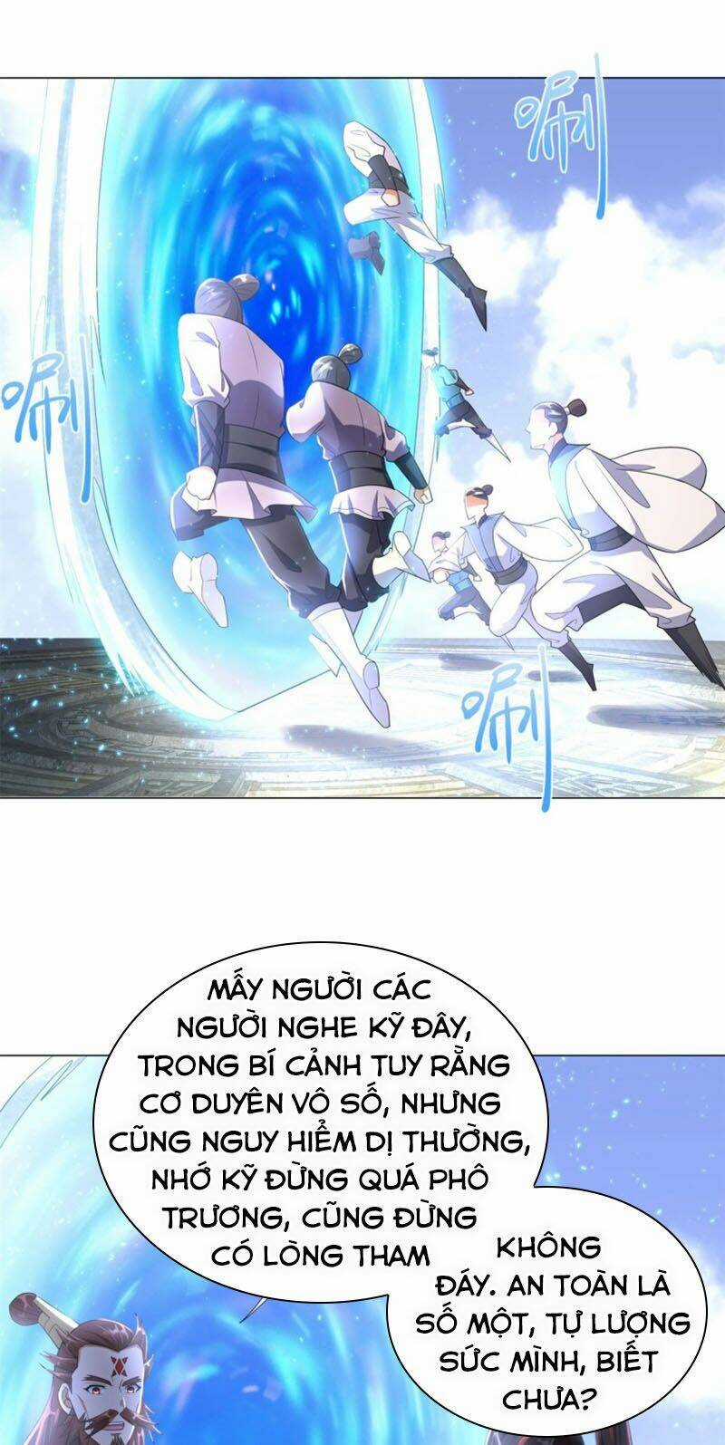 Chí Tôn Trọng Sinh - Chapter 39 - Trang 3