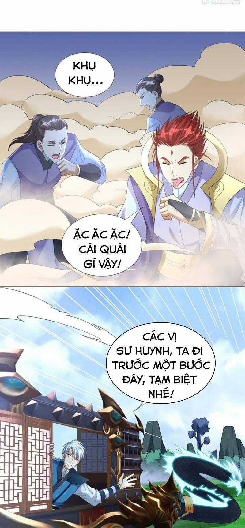 Chí Tôn Trọng Sinh - Chapter 39 - Trang 21