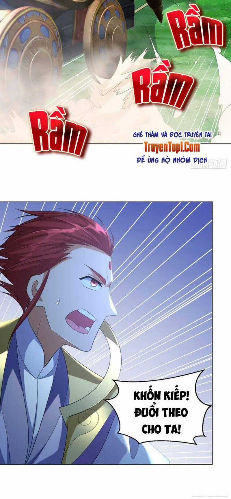 Chí Tôn Trọng Sinh - Chapter 39 - Trang 22