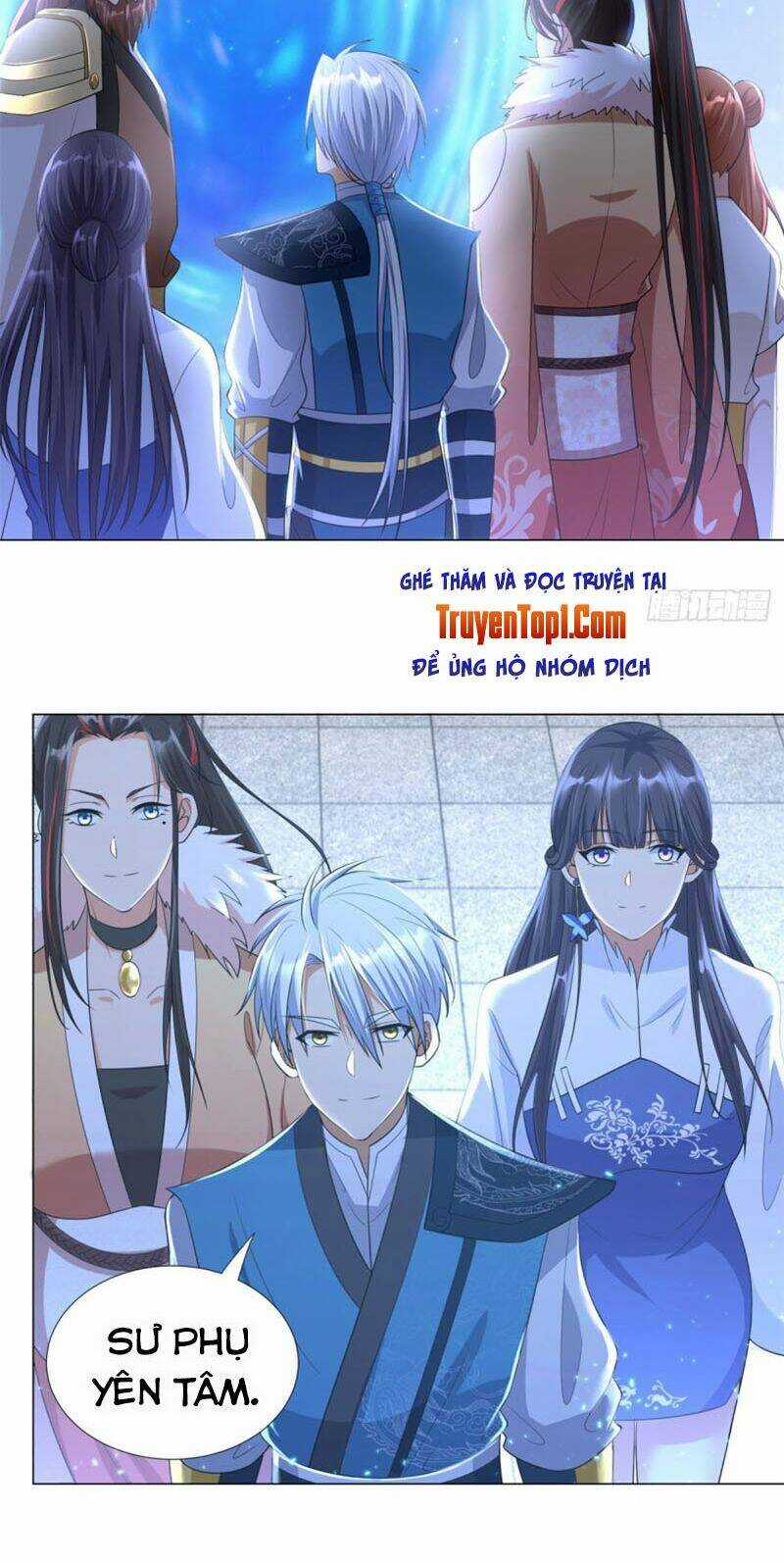Chí Tôn Trọng Sinh - Chapter 39 - Trang 4