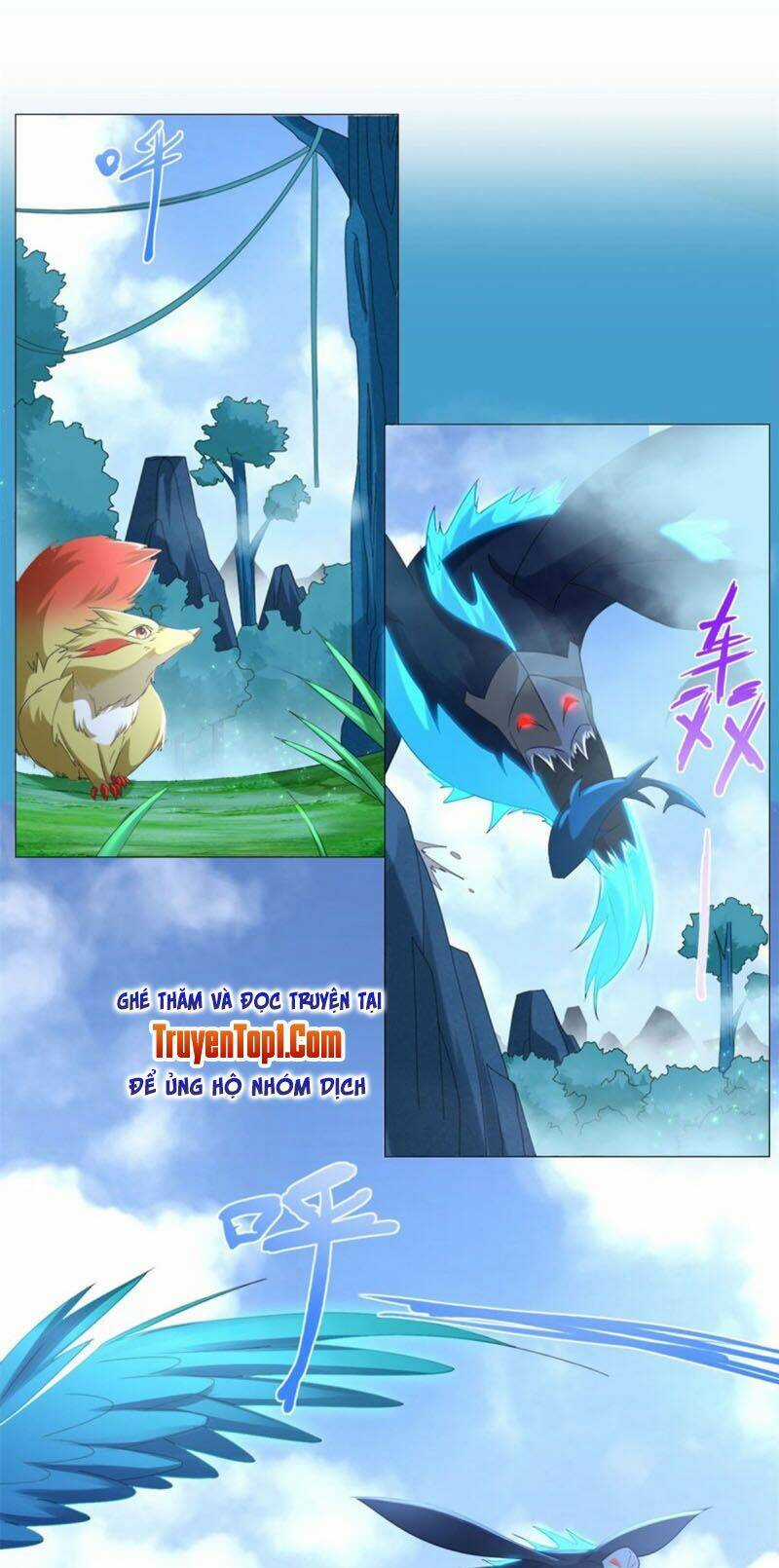 Chí Tôn Trọng Sinh - Chapter 39 - Trang 7