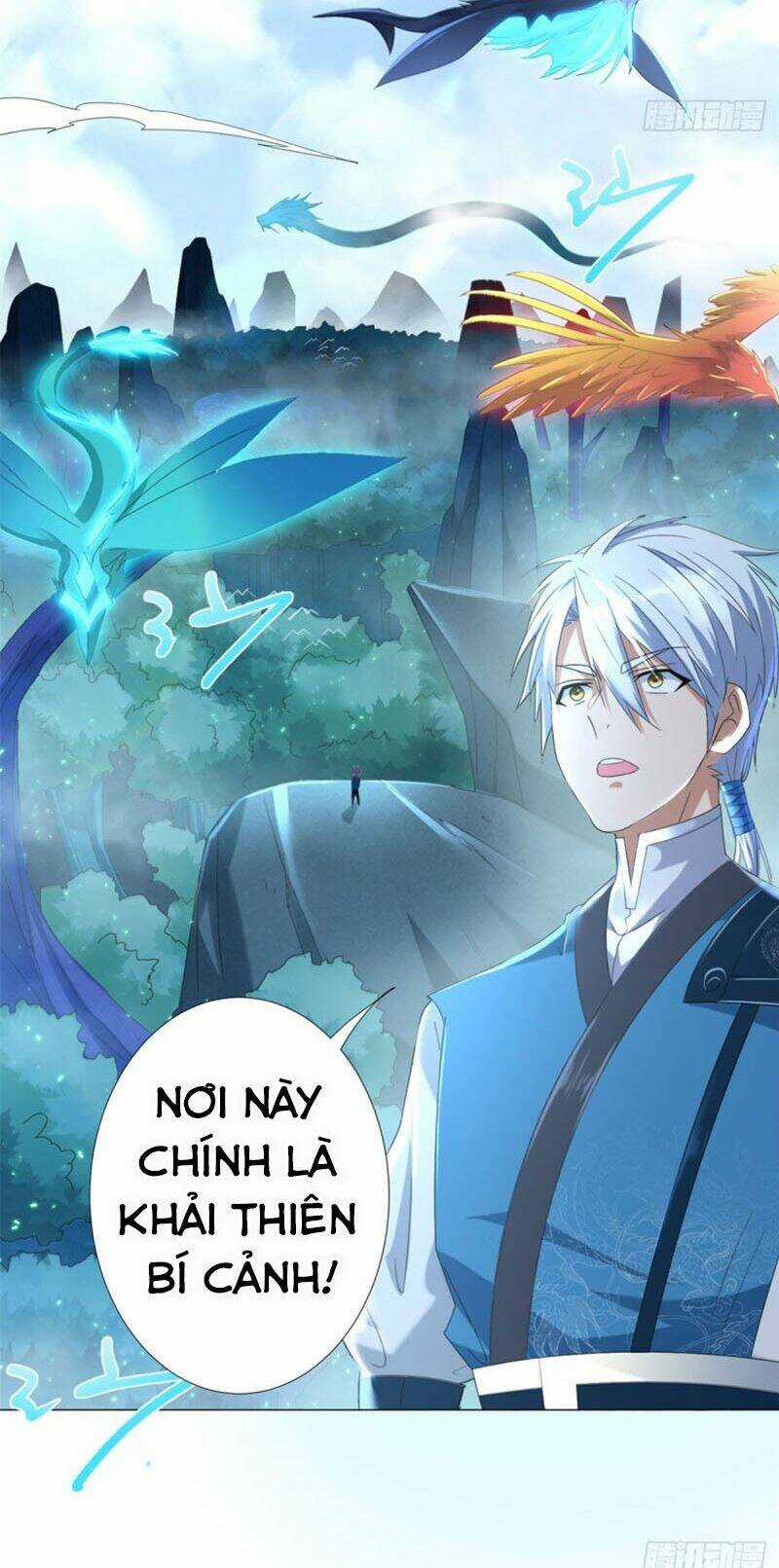 Chí Tôn Trọng Sinh - Chapter 39 - Trang 8