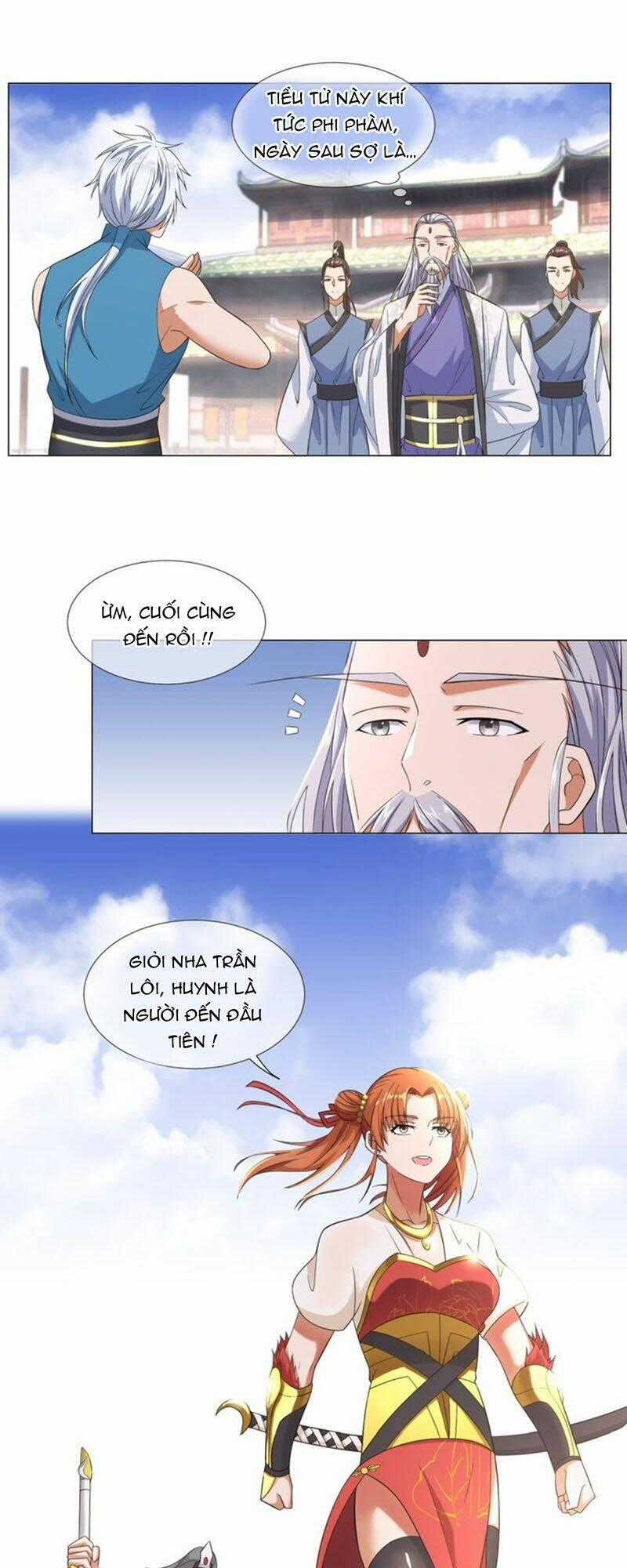 Chí Tôn Trọng Sinh - Chapter 4 - Trang 2