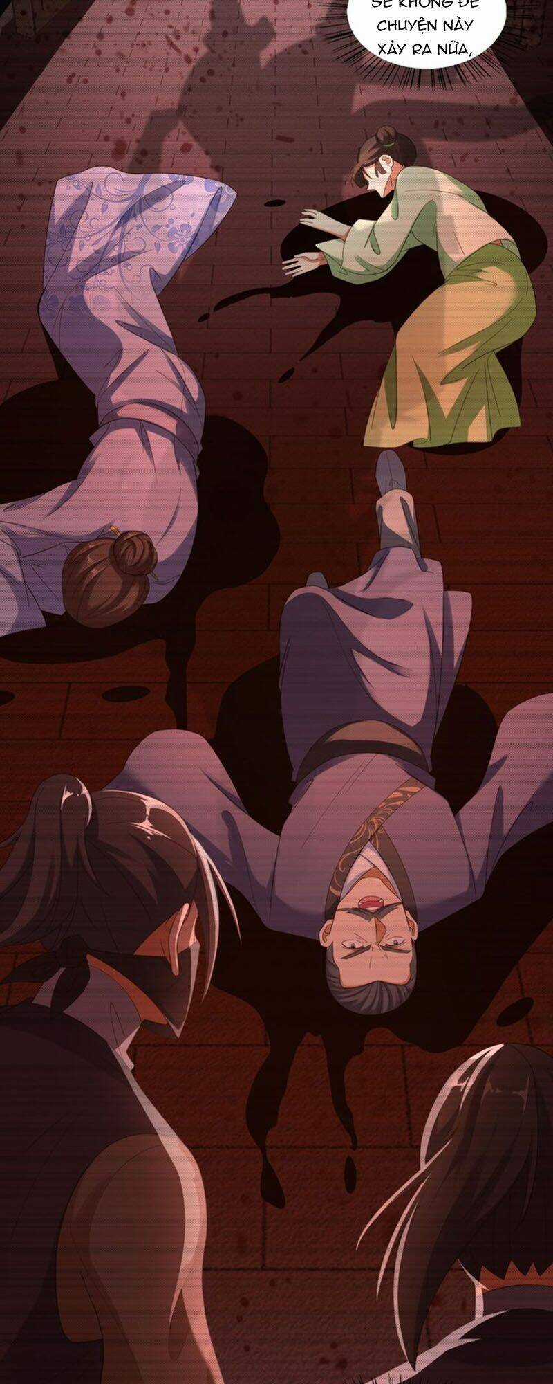 Chí Tôn Trọng Sinh - Chapter 4 - Trang 11