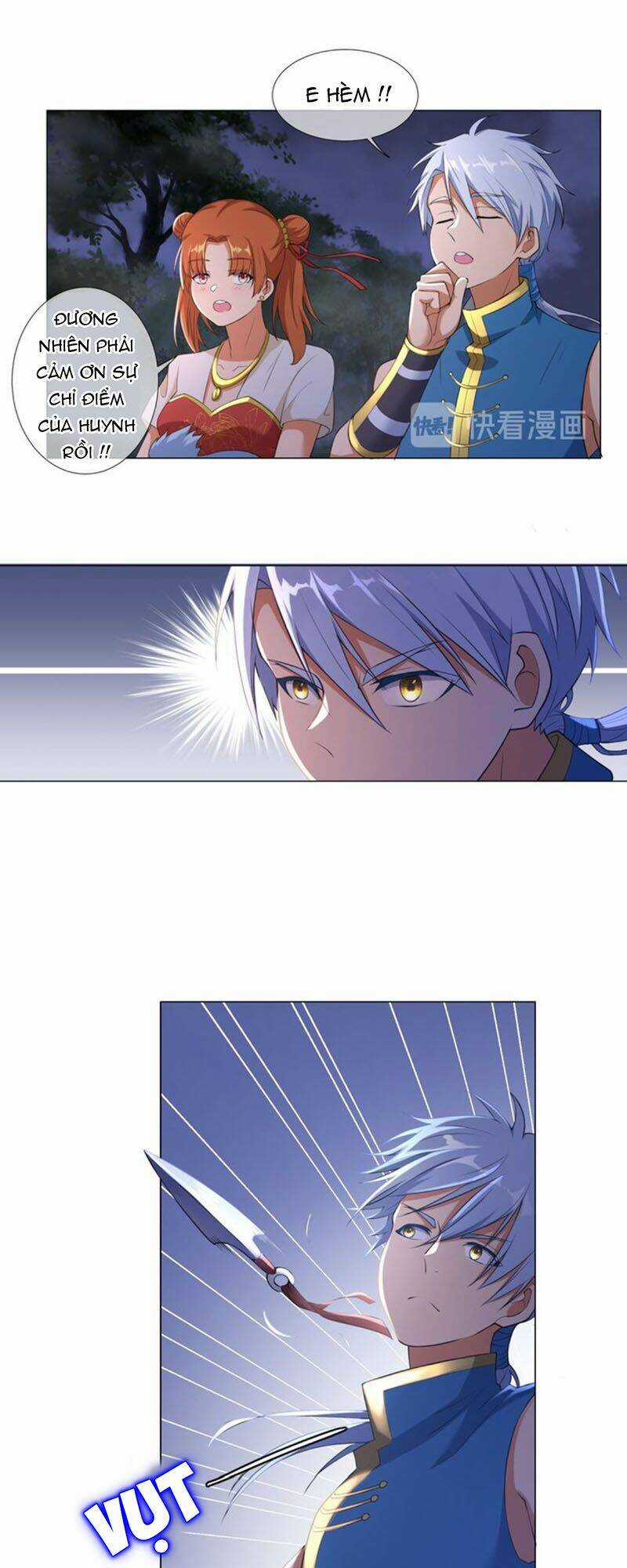 Chí Tôn Trọng Sinh - Chapter 4 - Trang 14