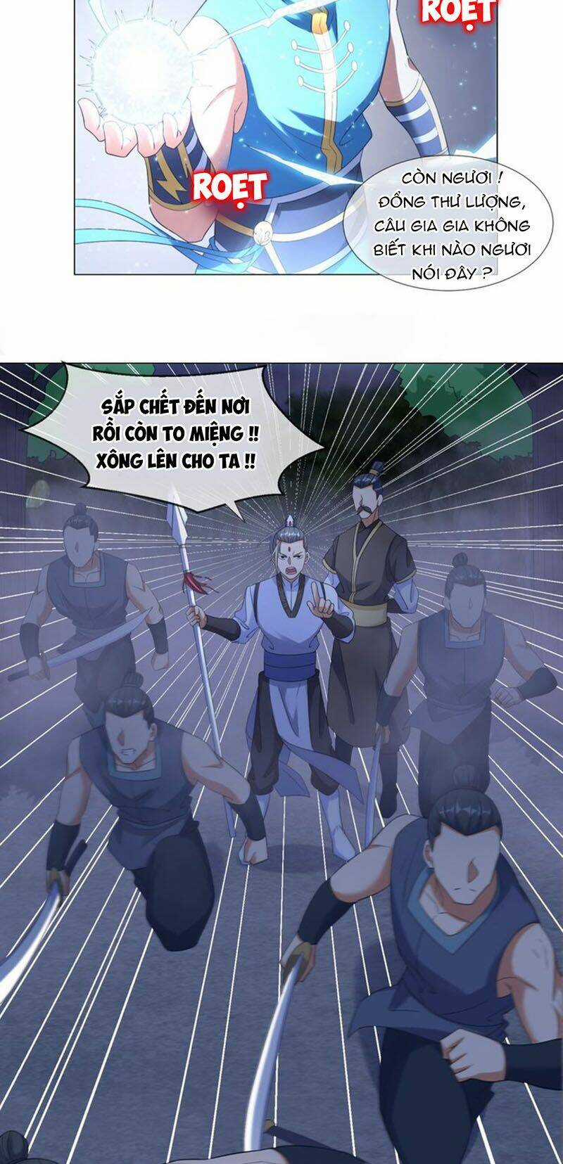 Chí Tôn Trọng Sinh - Chapter 4 - Trang 18