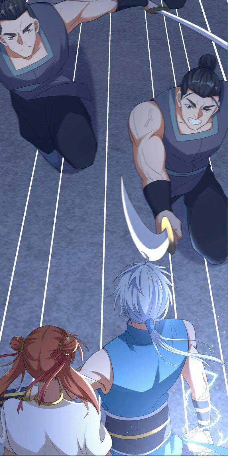 Chí Tôn Trọng Sinh - Chapter 4 - Trang 19