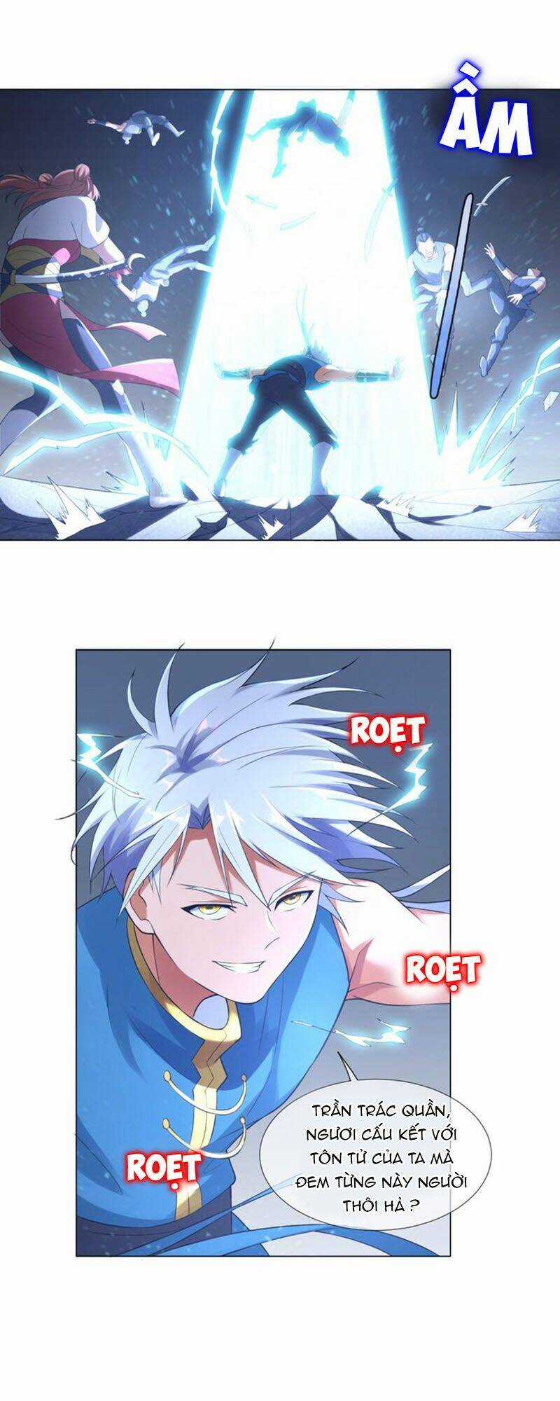 Chí Tôn Trọng Sinh - Chapter 4 - Trang 20