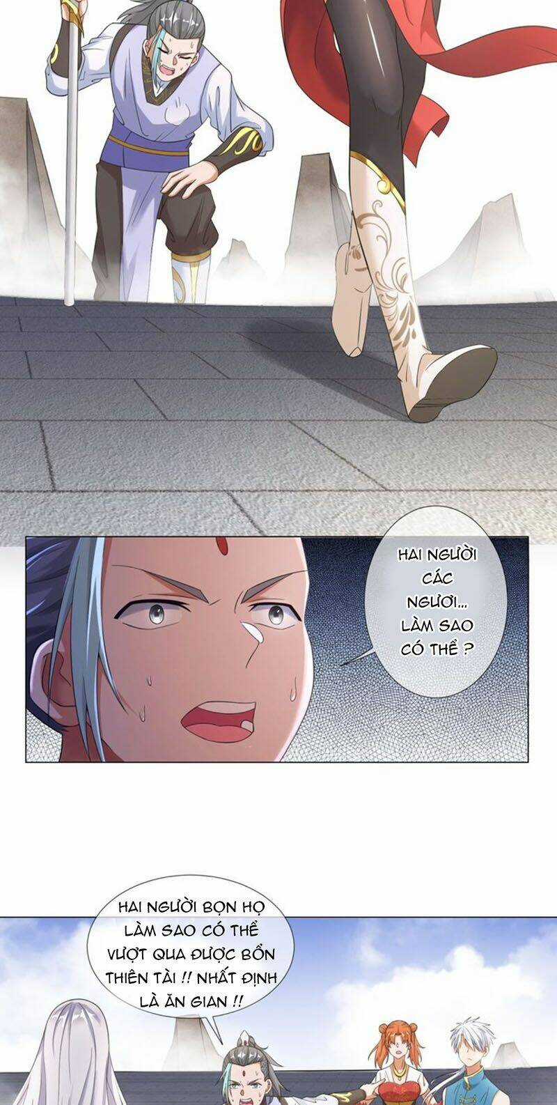 Chí Tôn Trọng Sinh - Chapter 4 - Trang 3