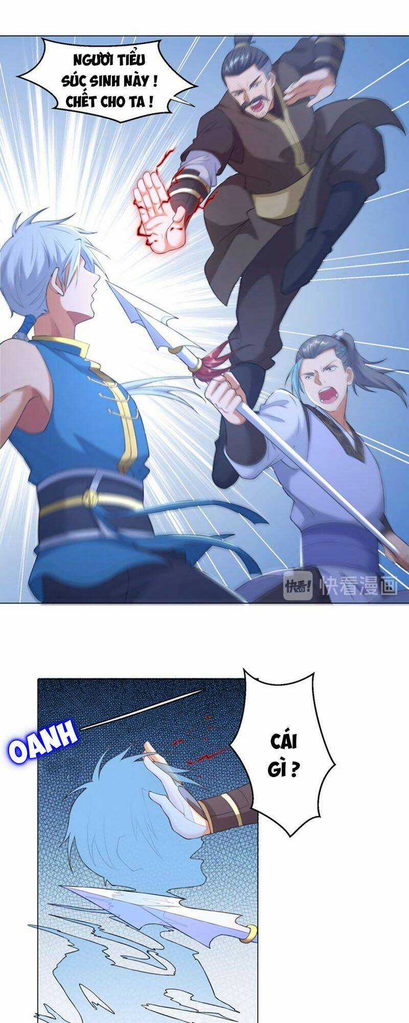 Chí Tôn Trọng Sinh - Chapter 4 - Trang 21