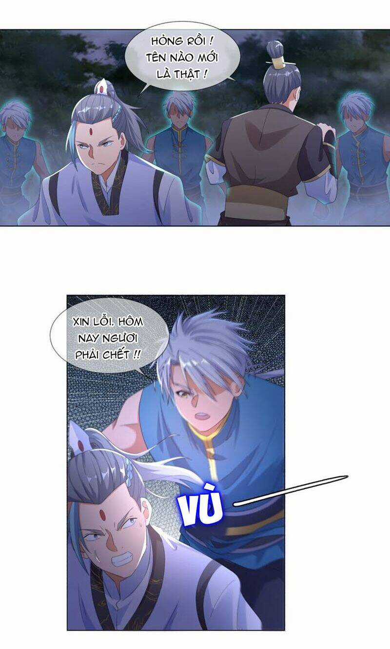 Chí Tôn Trọng Sinh - Chapter 4 - Trang 23