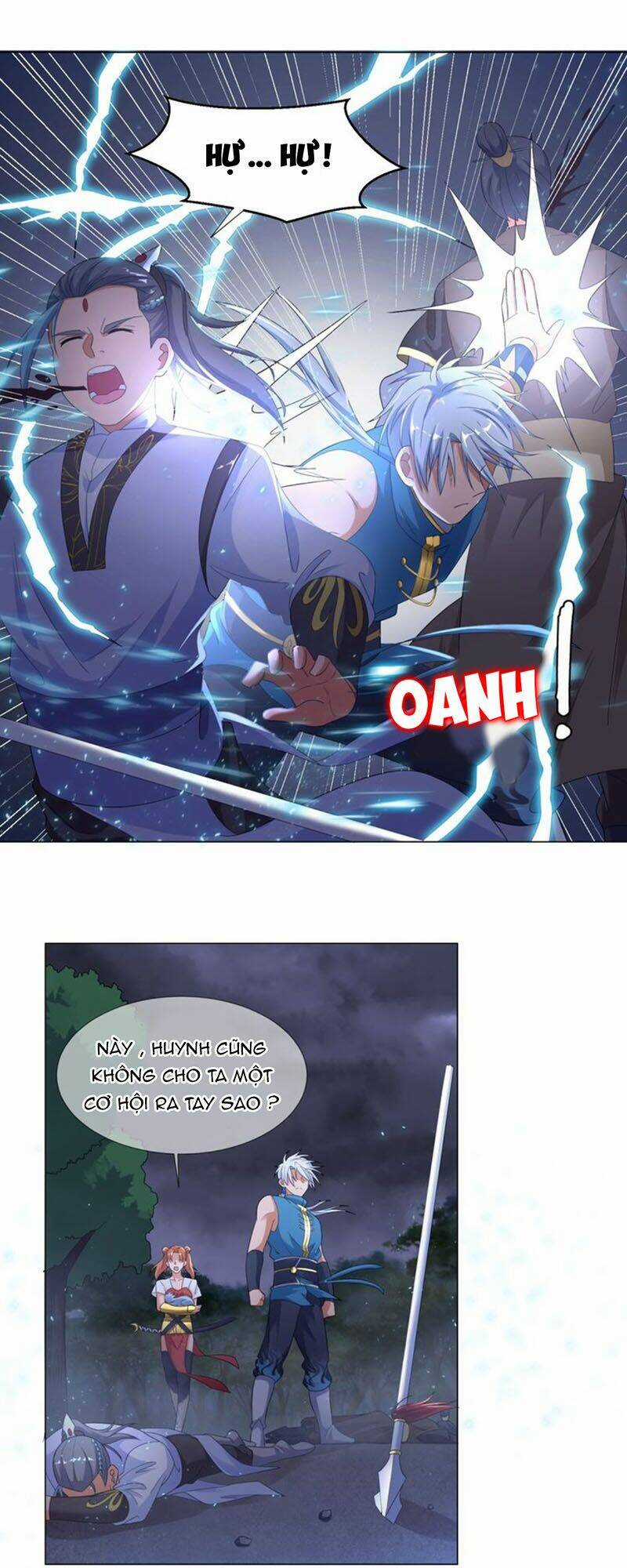 Chí Tôn Trọng Sinh - Chapter 4 - Trang 24